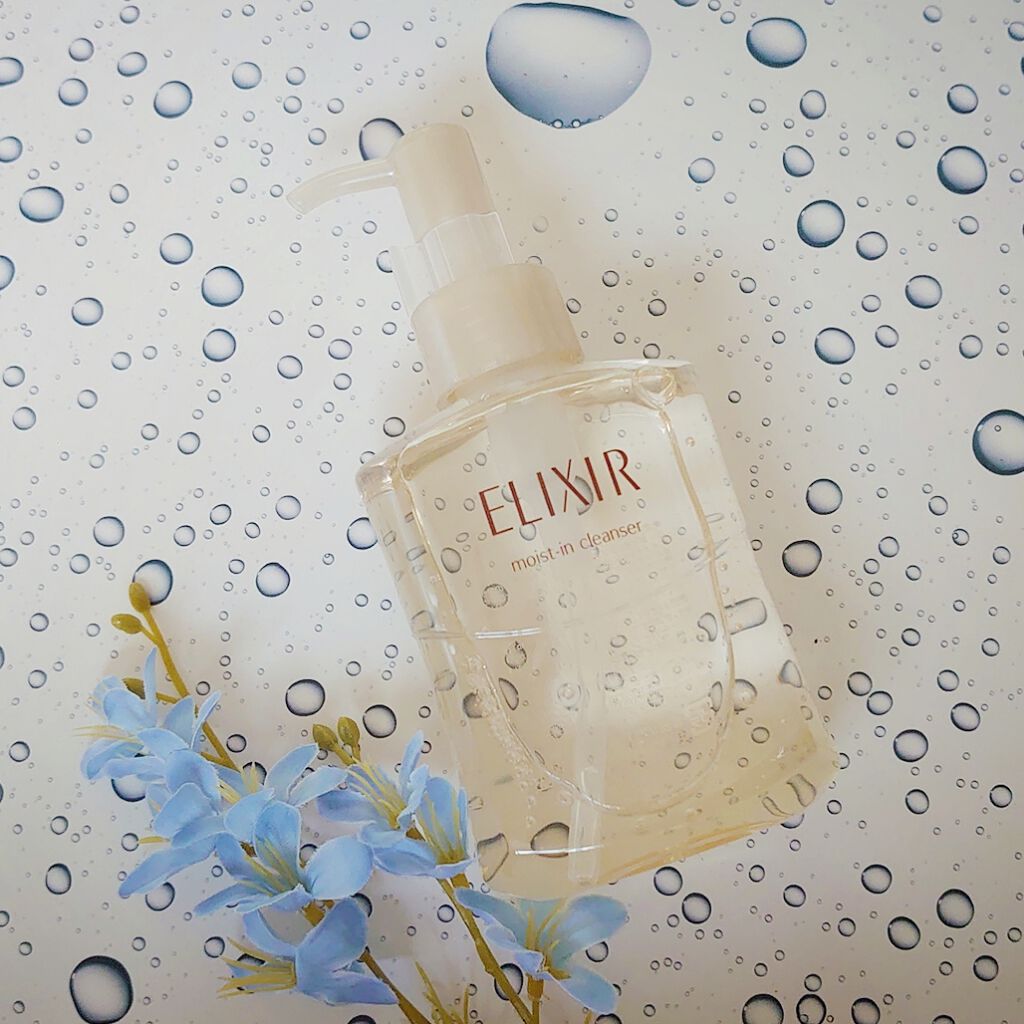 エリクシール シュペリエル モイストイン クレンズ/エリクシール/洗顔フォームを使ったクチコミ（1枚目）