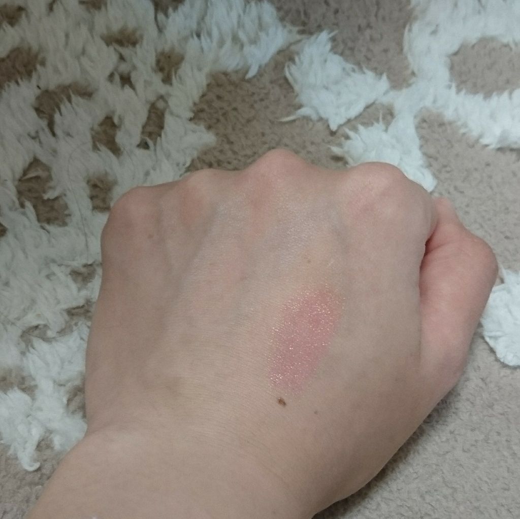 フェイクヌードリップ/素肌記念日/リップティントを使ったクチコミ（3枚目）