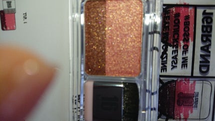 16 EYE MAGAZINE/16BRAND/アイシャドウパレットを使ったクチコミ(3枚目)