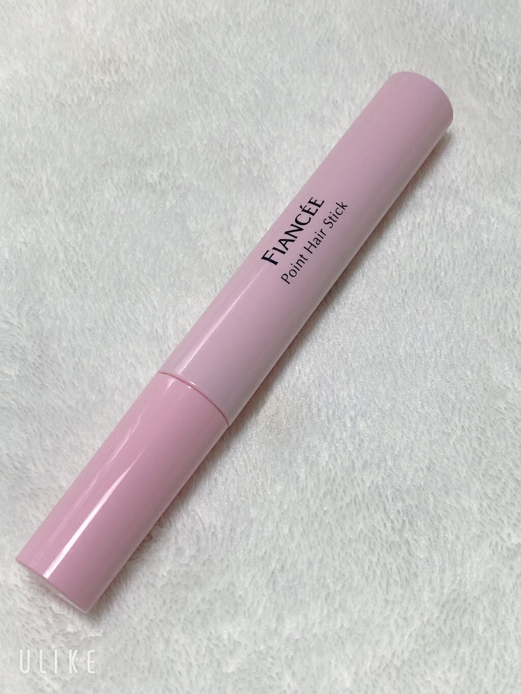 ポイントへアスティック ピュアシャンプーの香り /フィアンセ/ヘアスタイリングを使ったクチコミ(2枚目)