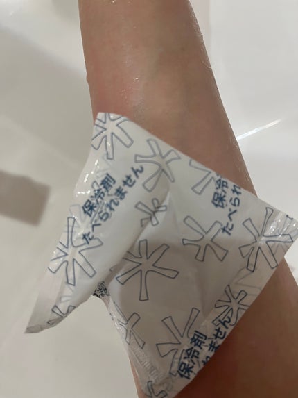 新ウナ コーワ クール(医薬品)/コーワ/その他を使ったクチコミ(4枚目)