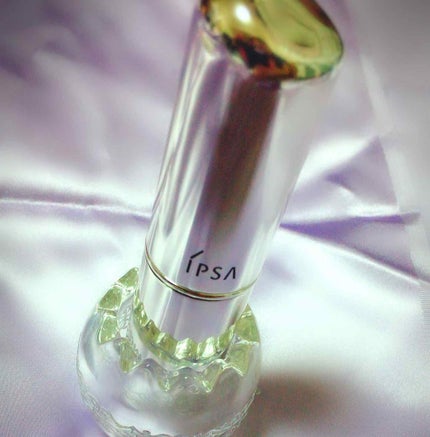 ザ・タイムR デイエッセンススティック/IPSA/美容液を使ったクチコミ(1枚目)