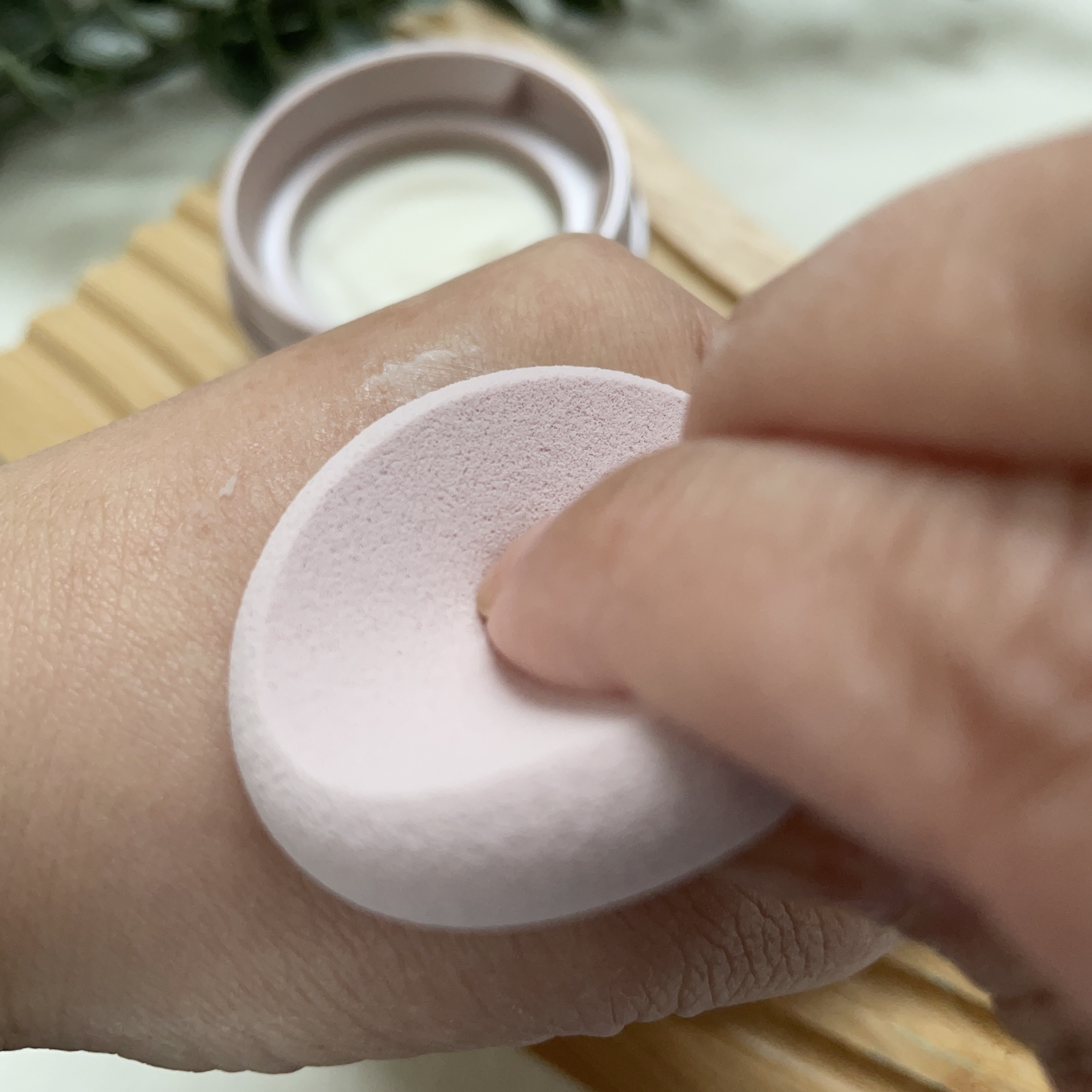 ８x４ デオドラントパテ【医薬部外品】/８ｘ４/デオドラント・制汗剤を使ったクチコミ（2枚目）