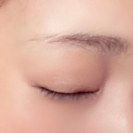 アイカラー/無印良品/単色アイシャドウを使ったクチコミ(5枚目)