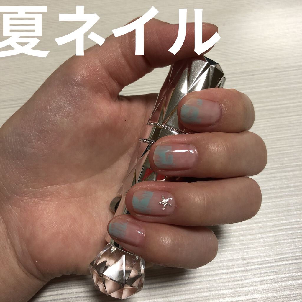 ネイル エナメル/ちふれ/マニキュアを使ったクチコミ（1枚目）