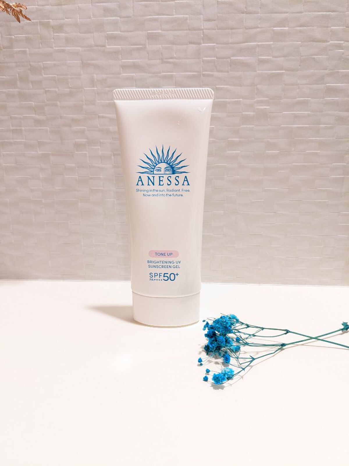 ブライトニングUV ジェル N/アネッサ/化粧下地を使ったクチコミ（1枚目）