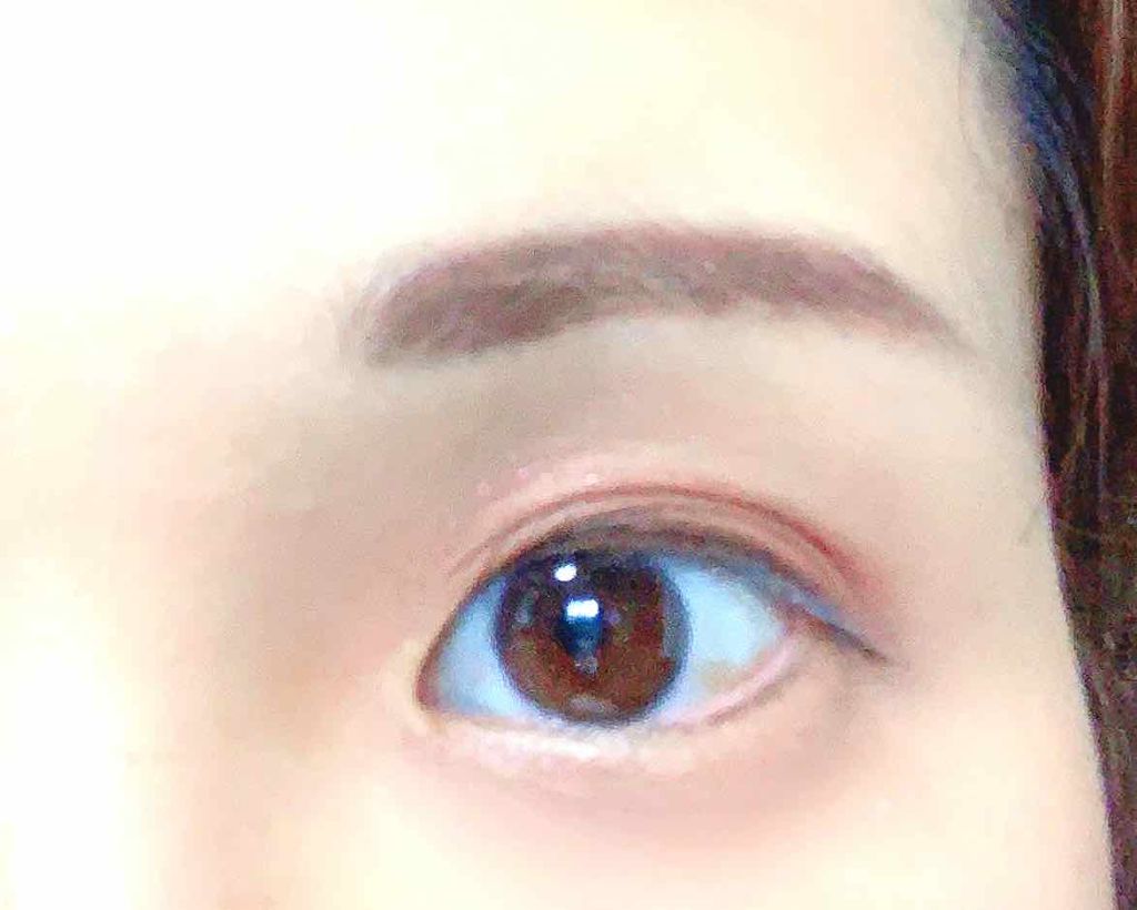 パーフェクトマルチアイズ/キャンメイク/アイシャドウパレットを使ったクチコミ（3枚目）