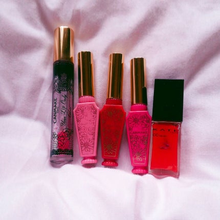 ユアリップオンリーグロス/キャンメイク/リップグロスを使ったクチコミ(2枚目)