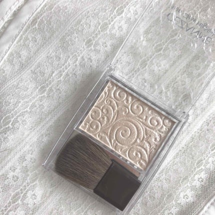 パールグロウハイライト/CEZANNE/パウダーハイライトを使ったクチコミ(2枚目)