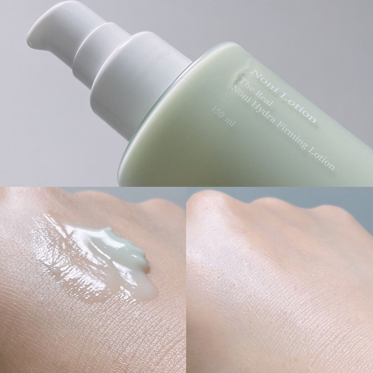 Noni Lotion/celimax/乳液を使ったクチコミ（3枚目）