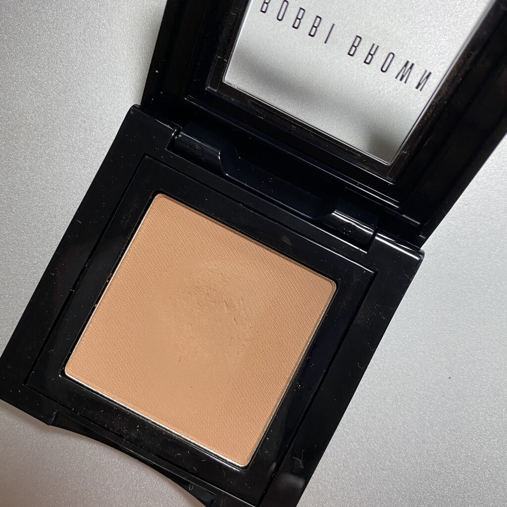 アイシャドウ　 14 トースト/BOBBI BROWN/単色アイシャドウを使ったクチコミ（2枚目）