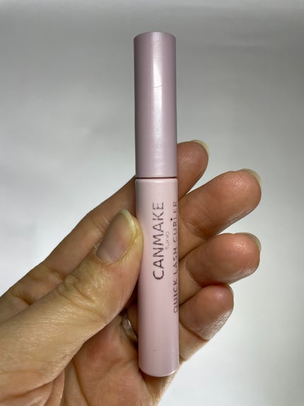 クイックラッシュカーラー/キャンメイク/マスカラ下地を使ったクチコミ(1枚目)