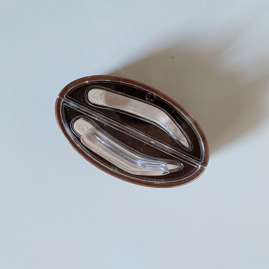 アイブロウスタンプ/KISS NEW YORK/その他アイブロウを使ったクチコミ（3枚目）