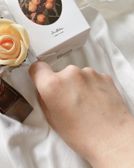 ビタミンCブースティングセラム/Dr.Althea/美容液を使ったクチコミ(6枚目)