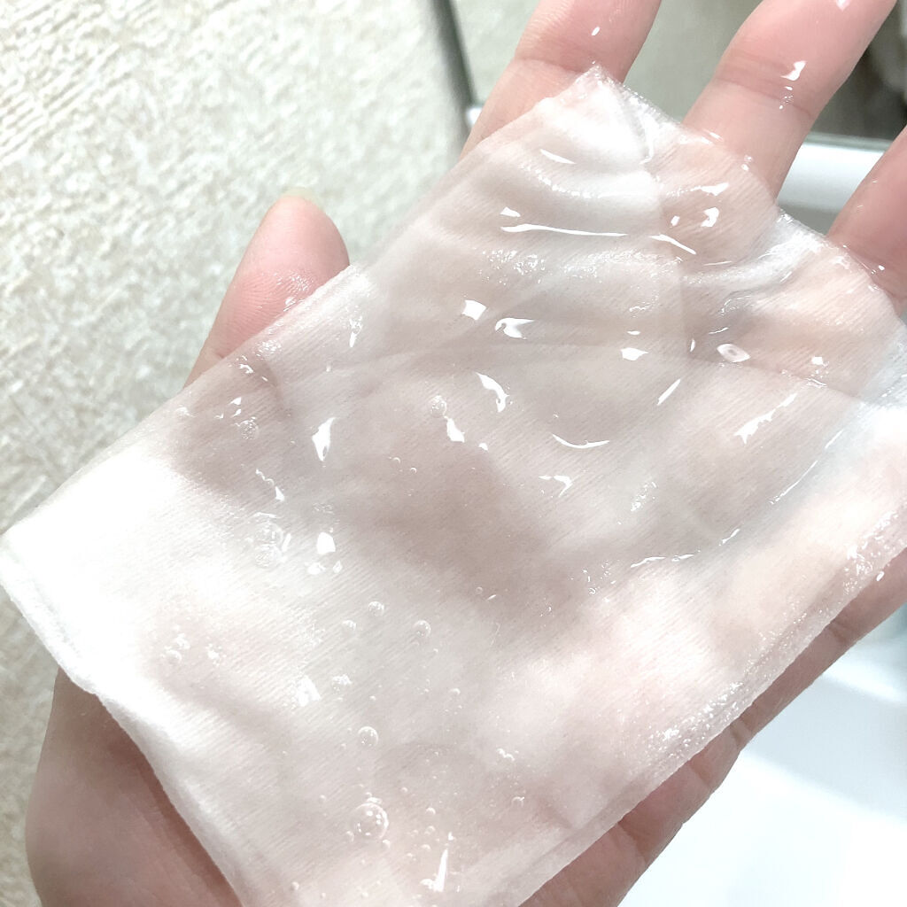 グッドスキンシートマスク/ネイチャーリパブリック/シートマスク・パックを使ったクチコミ（2枚目）