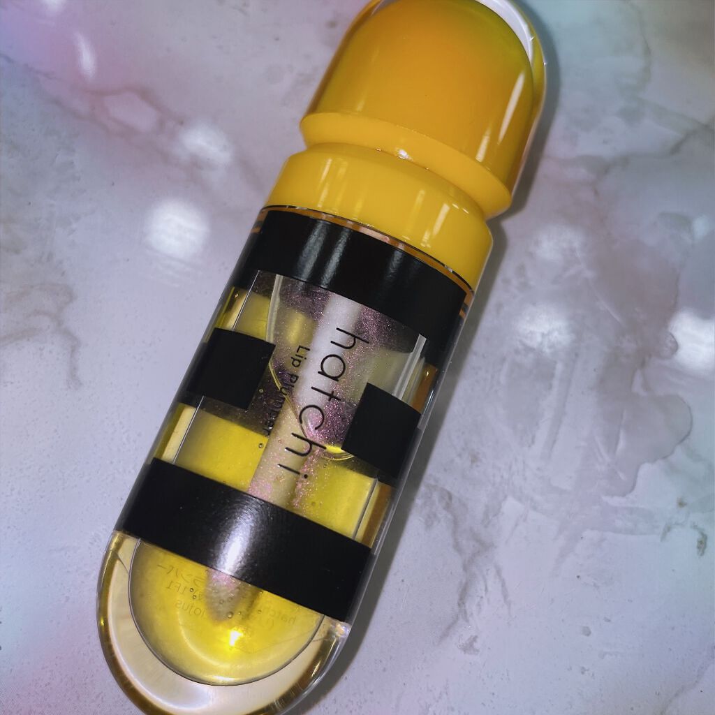 Lip Plumper/hatchi/リップグロスを使ったクチコミ（1枚目）