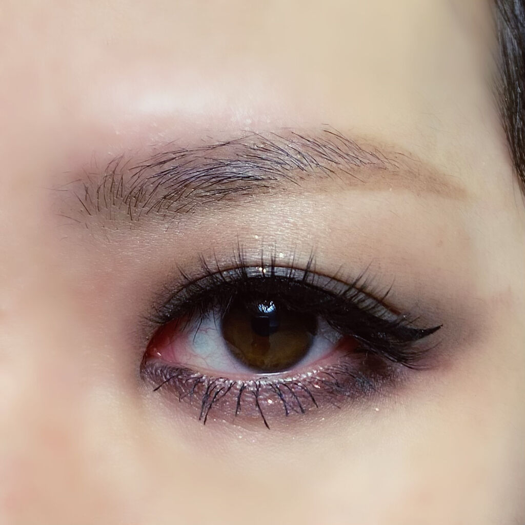 M・A・Cガールズ パレット ベーシック ビッチ/M・A・C/メイクアップキットを使ったクチコミ（2枚目）