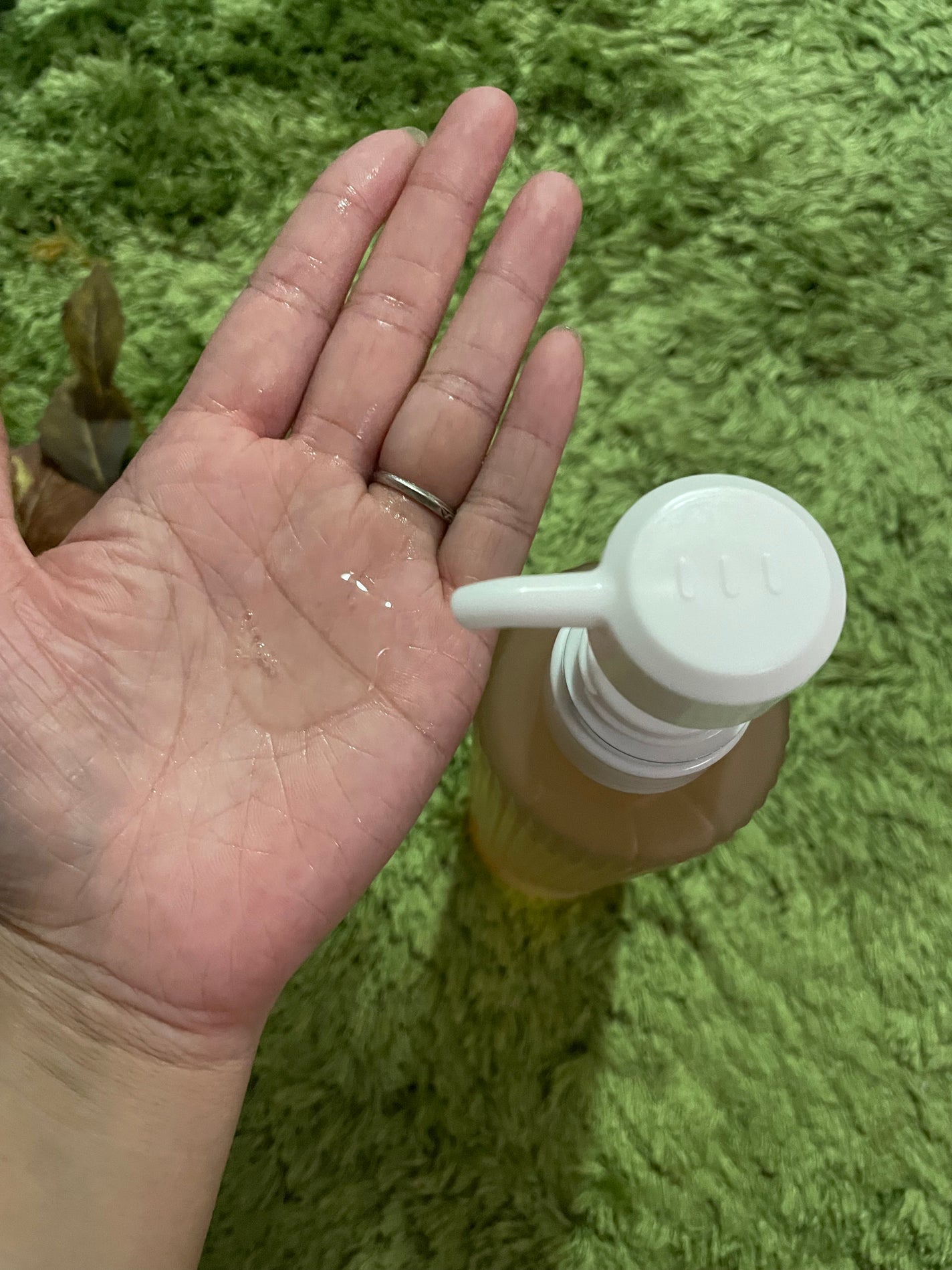 リラックス × うるつや シャンプー/トリートメント/h&s/市販シャンプーを使ったクチコミ(4枚目)