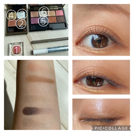 シルキーリキッドアイライナーWP/D-UP/リキッドアイライナーを使ったクチコミ(2枚目)