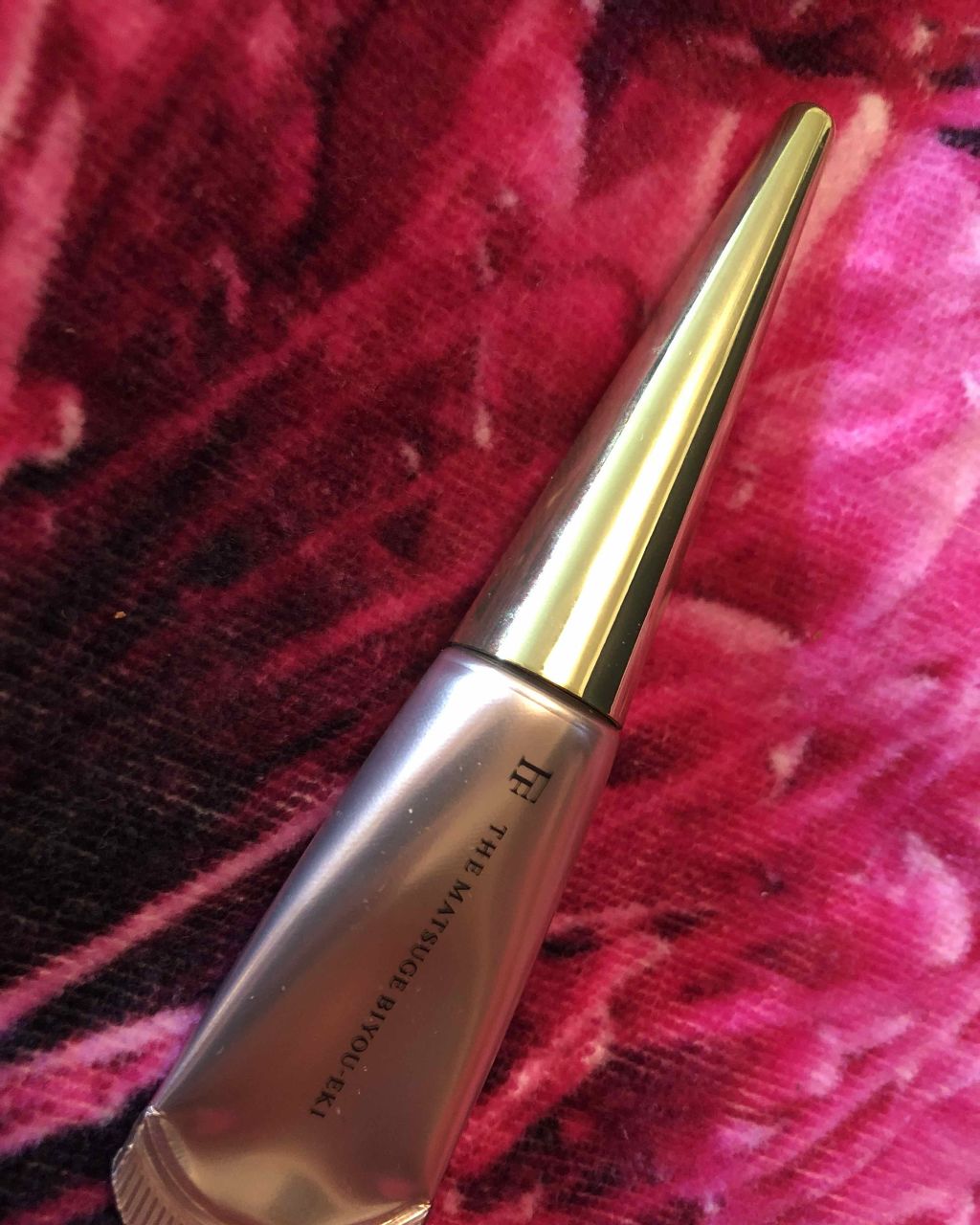 THE まつ毛美容液/UZU BY FLOWFUSHI/まつげ美容液を使ったクチコミ(1枚目)