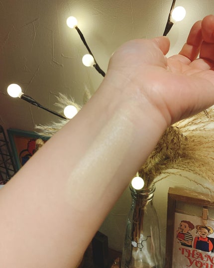 niko☻ on LIPS 「○DERMASHARE○#ヴィーガンナチュラルカバースティック..」(4枚目)