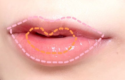 オペラ リップティント N/OPERA/リップティントを使ったクチコミ(4枚目)