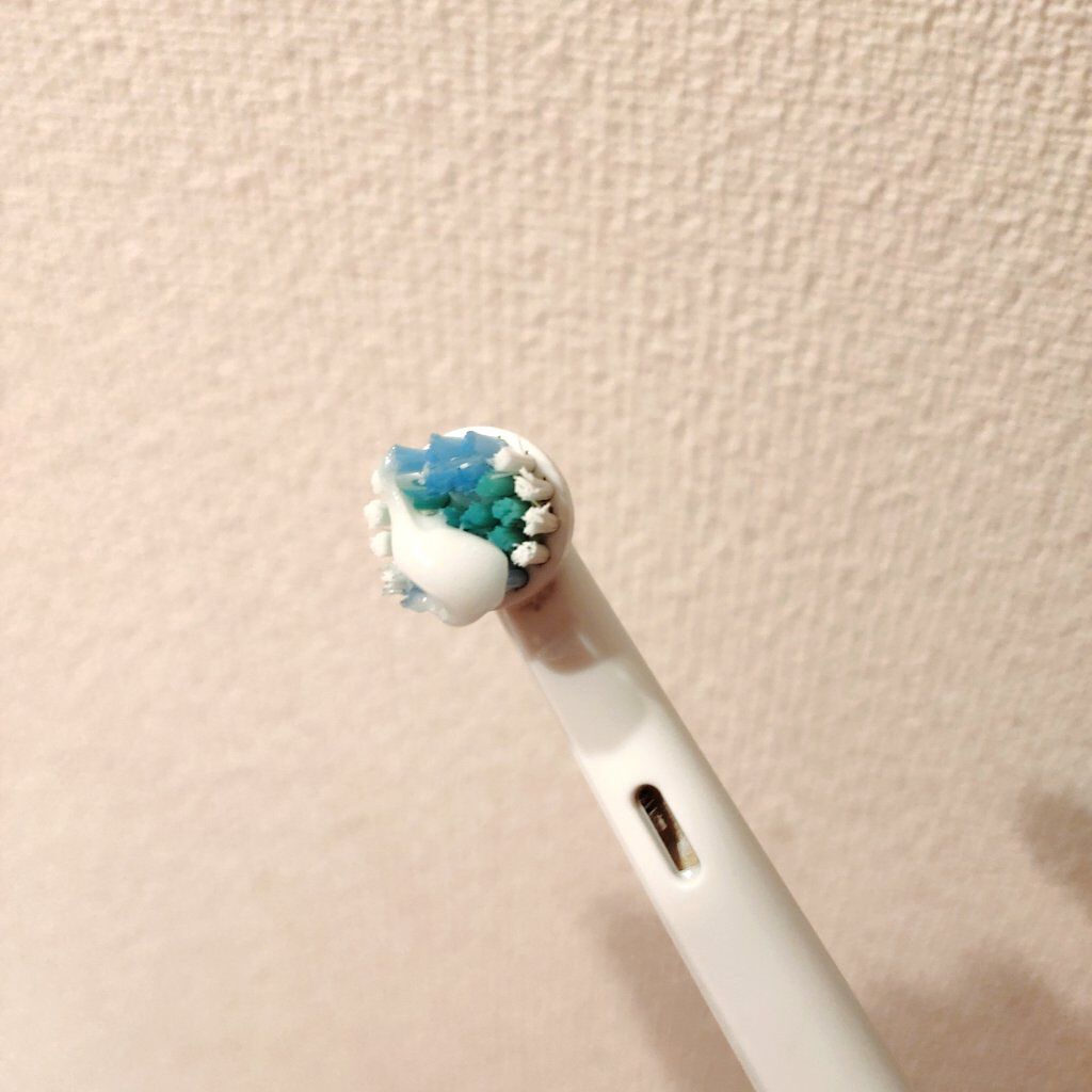 オーラツー プレミアム スティンクリアペースト プレミアムミント/オーラツー/歯磨き粉を使ったクチコミ(2枚目)