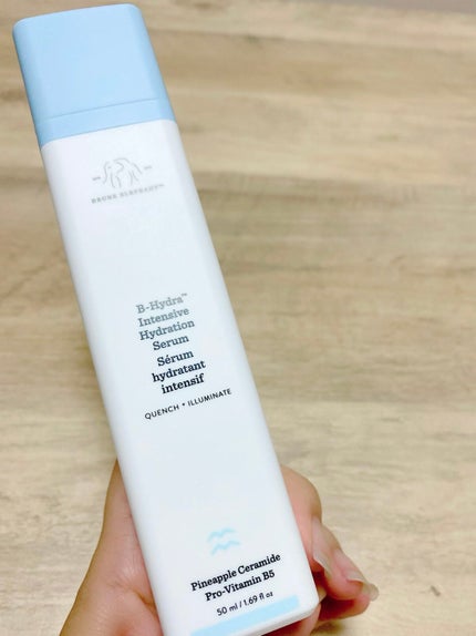 ビーハイドラ インテンシブ ハイドレーションセラム/Drunk Elephant/美容液を使ったクチコミ(3枚目)