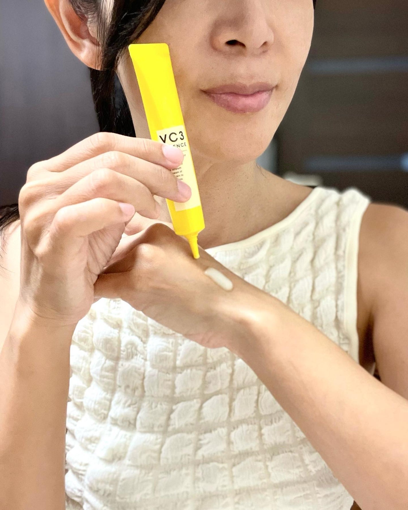 毛穴フォーカスVC VC3エッセンス/pdc/美容液を使ったクチコミ(2枚目)