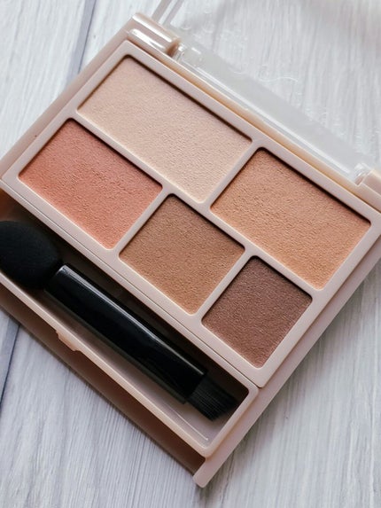 パーフェクトマルチアイズ/キャンメイク/アイシャドウパレットを使ったクチコミ(2枚目)