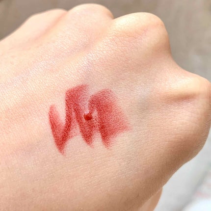 リップスティック/M・A・C/口紅を使ったクチコミ(3枚目)