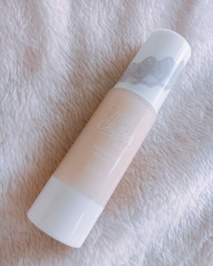 マットシフォン UVホワイトニングベースN/KiSS/化粧下地を使ったクチコミ(1枚目)