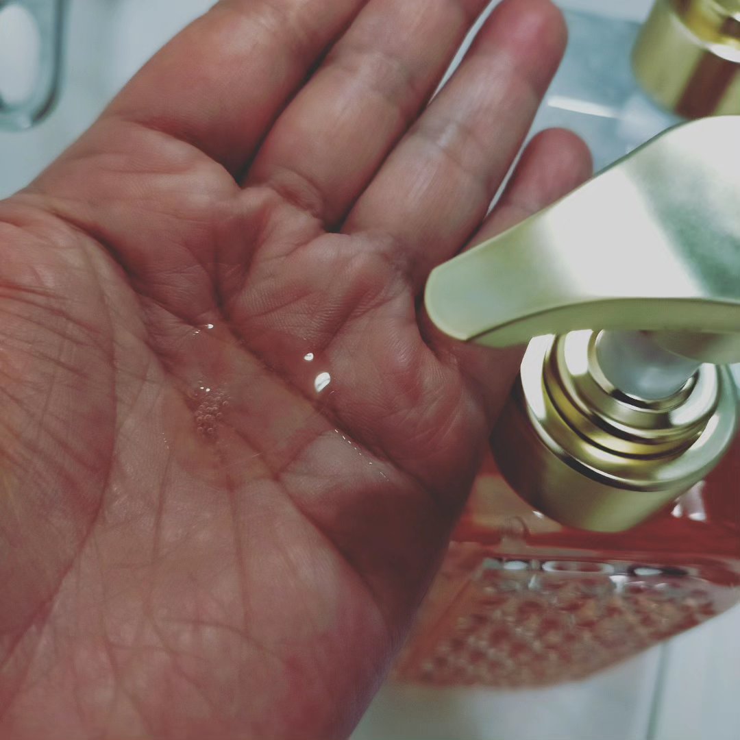 プレミアム ボンドメンテシャンプー／ボンドメンテトリートメント/IONICO/市販シャンプーを使ったクチコミ（2枚目）