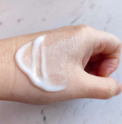 リンクル&ホワイト オールインワンクリーム/ODELIA/オールインワン化粧品を使ったクチコミ(2枚目)