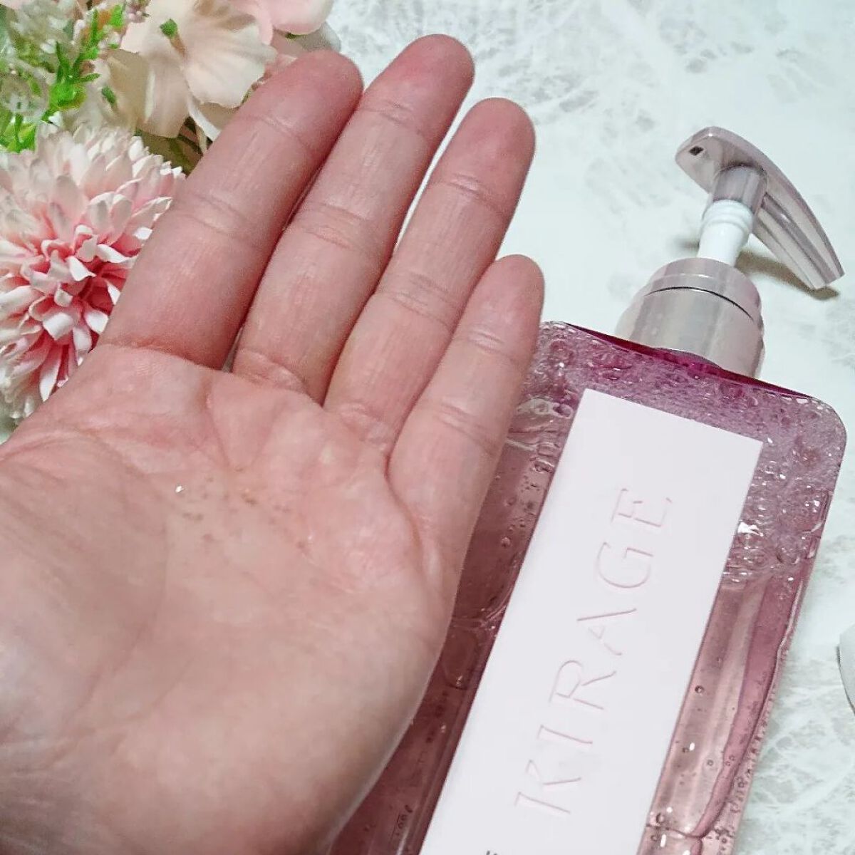 エンジェリックリング/キラージュ/洗い流すヘアトリートメントを使ったクチコミ（3枚目）