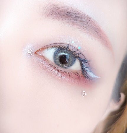 ラストオート ジェルアイライナー/BBIA/ジェルアイライナーを使ったクチコミ(7枚目)