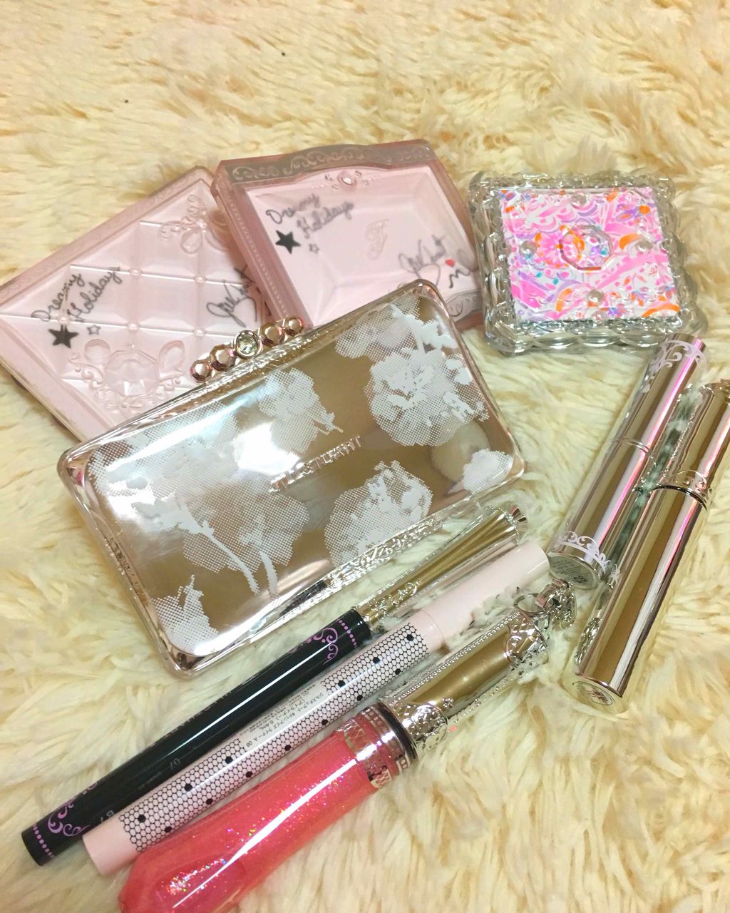 リップブロッサム/JILL STUART/口紅を使ったクチコミ（2枚目）