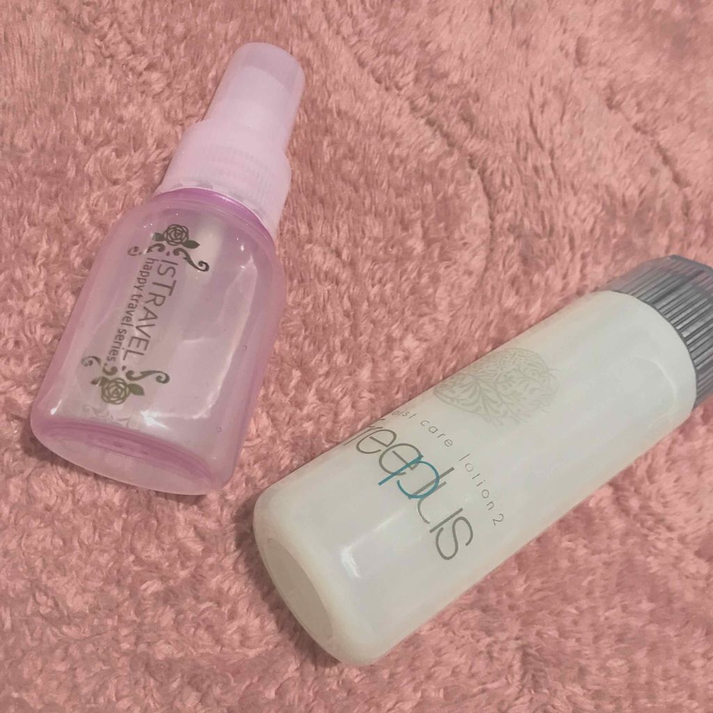 モイストケアローション 2/フリープラス/化粧水を使ったクチコミ(1枚目)