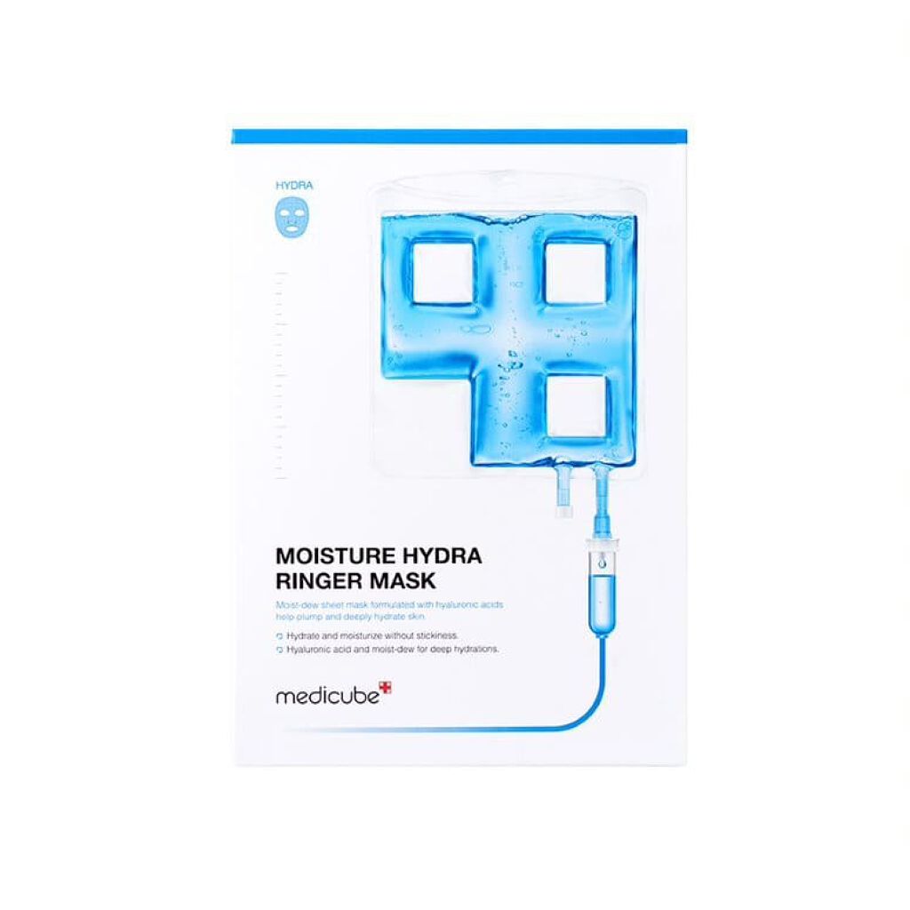 リンガーマスク MEDICUBE