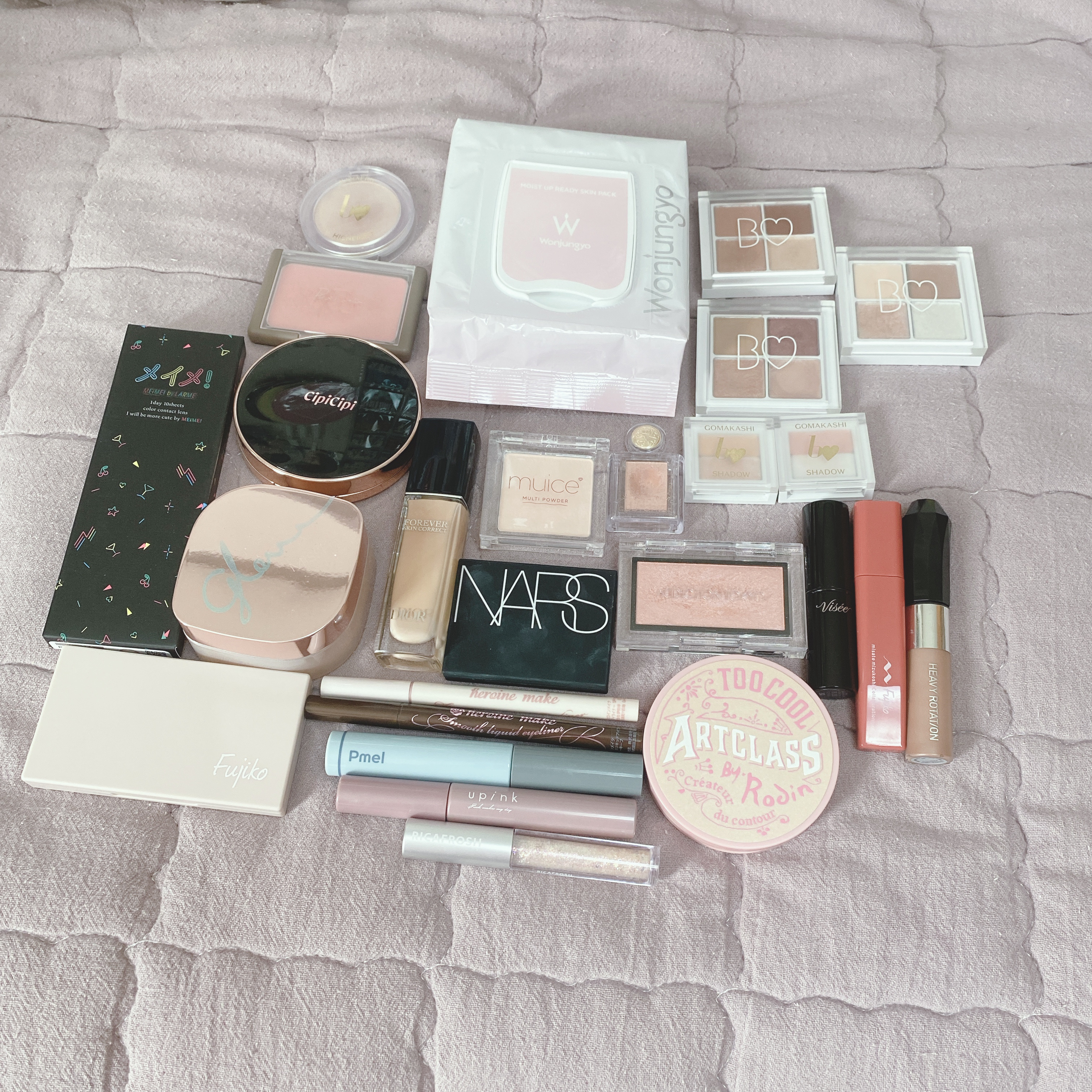 スムースリキッドアイライナー スーパーキープ/ヒロインメイク/リキッドアイライナーを使ったクチコミ（2枚目）