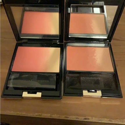 ピュア カラー ブラッシュ/SUQQU/パウダーチークを使ったクチコミ(1枚目)