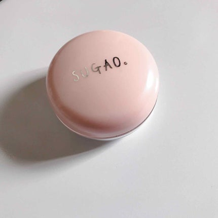 シフォン感パウダー/SUGAO®/ルースパウダーを使ったクチコミ(1枚目)
