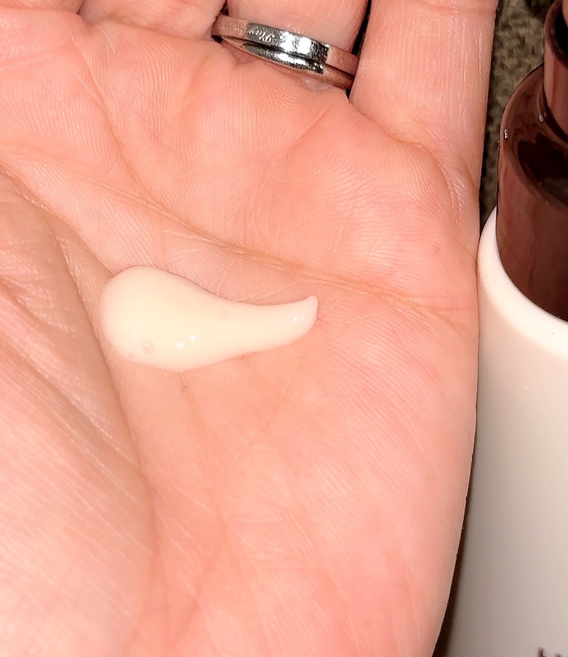 トリートメントリペアミルク/ディアボーテ/ヘアミルクを使ったクチコミ（2枚目）