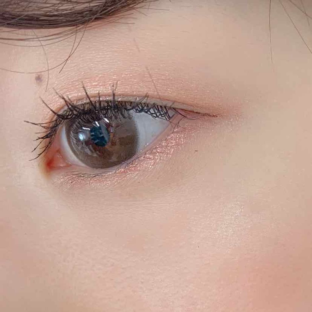 マルチライナー /WHOMEE/ペンシルアイライナーを使ったクチコミ(4枚目)