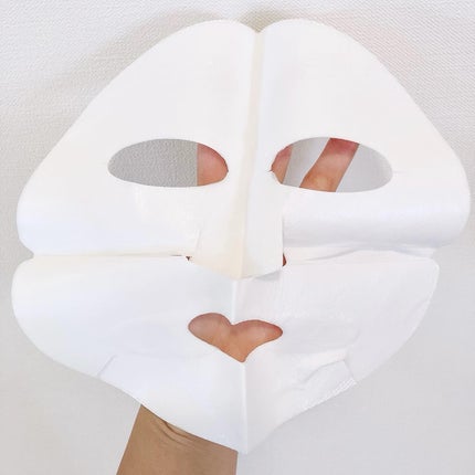 シルクマスク/エルツティン/シートマスク・パックを使ったクチコミ(2枚目)