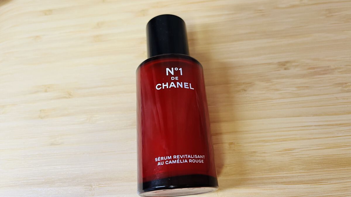 セラム N°1 ドゥ シャネル/CHANEL/美容液を使ったクチコミ（1枚目）