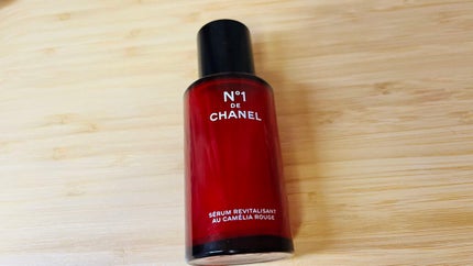 セラム N°1 ドゥ シャネル/CHANEL/美容液を使ったクチコミ(1枚目)