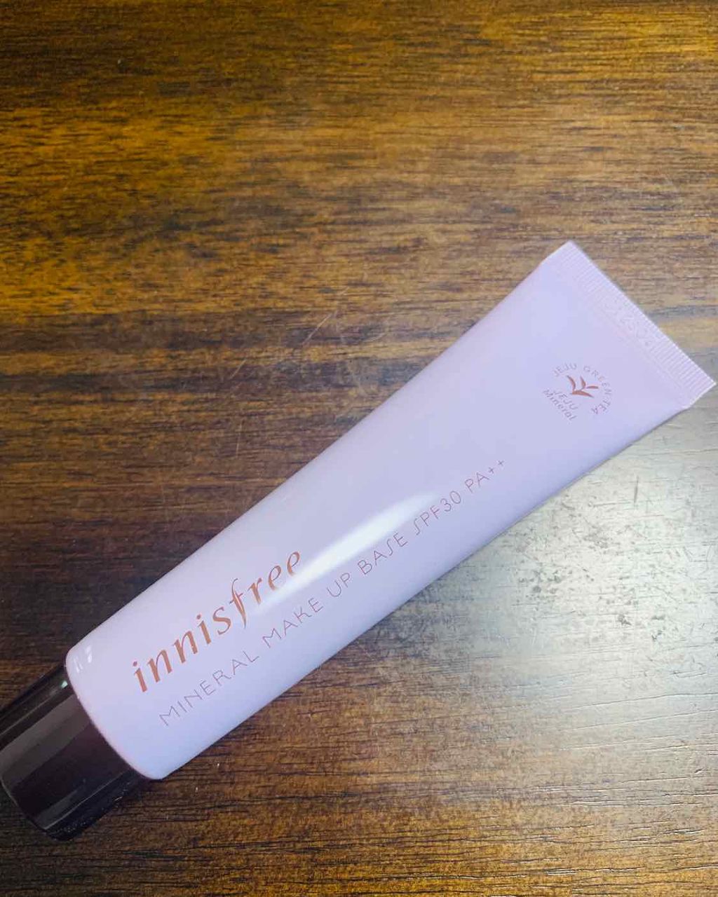 ミネラル メイクアップベース N/innisfree/化粧下地を使ったクチコミ(1枚目)