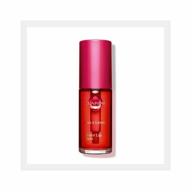 ウォーターリップ ステイン/CLARINS/リップケア・リップクリームを使ったクチコミ（1枚目）