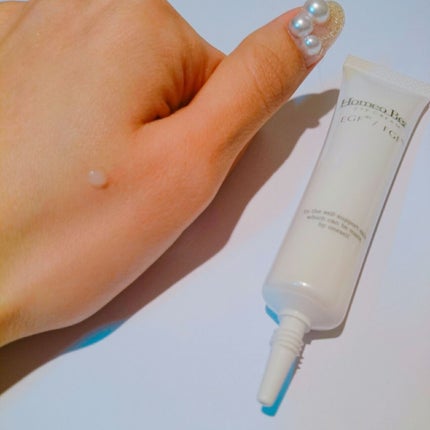 アイクリーム/Homeo Beau/アイケア・アイクリームを使ったクチコミ(1枚目)